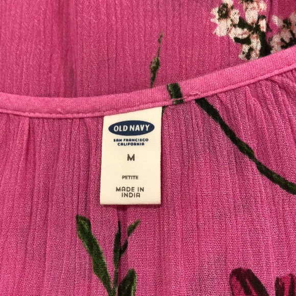 Pink Blouse - Picture 4 of 5
